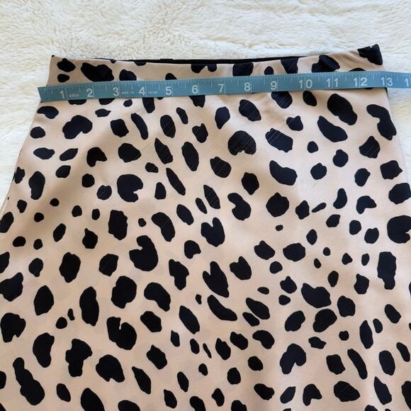 AQUA women midi skirt size XS - Picture 5 of 6